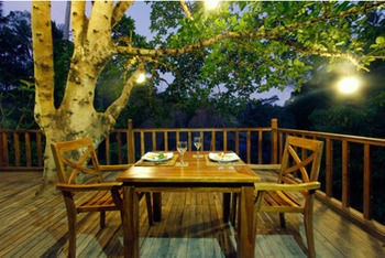 Griya Shanti Villas & Spa Ubud Exterior foto