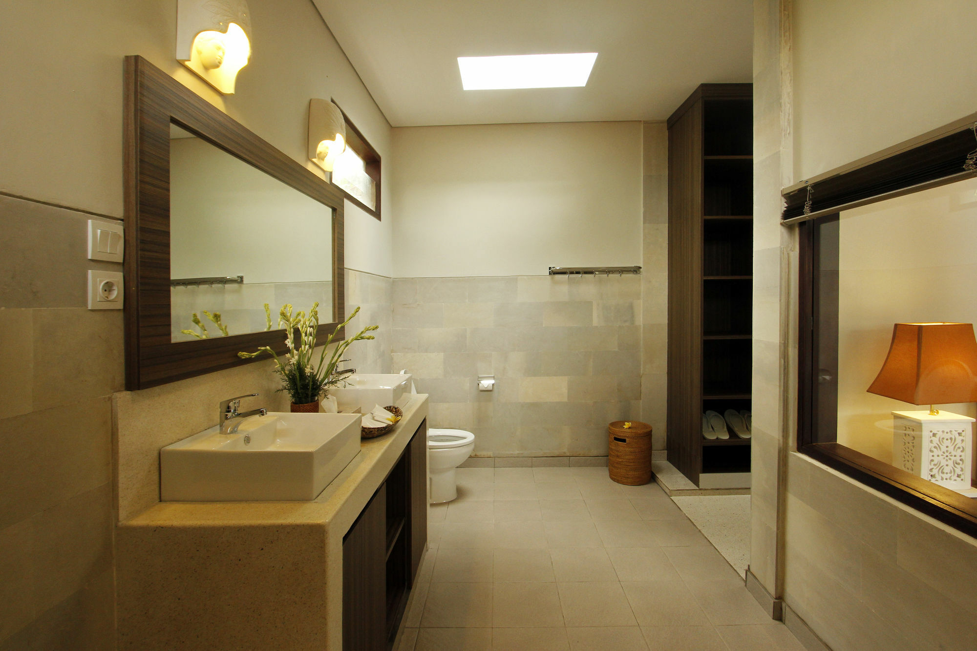 Griya Shanti Villas & Spa Ubud Exterior foto